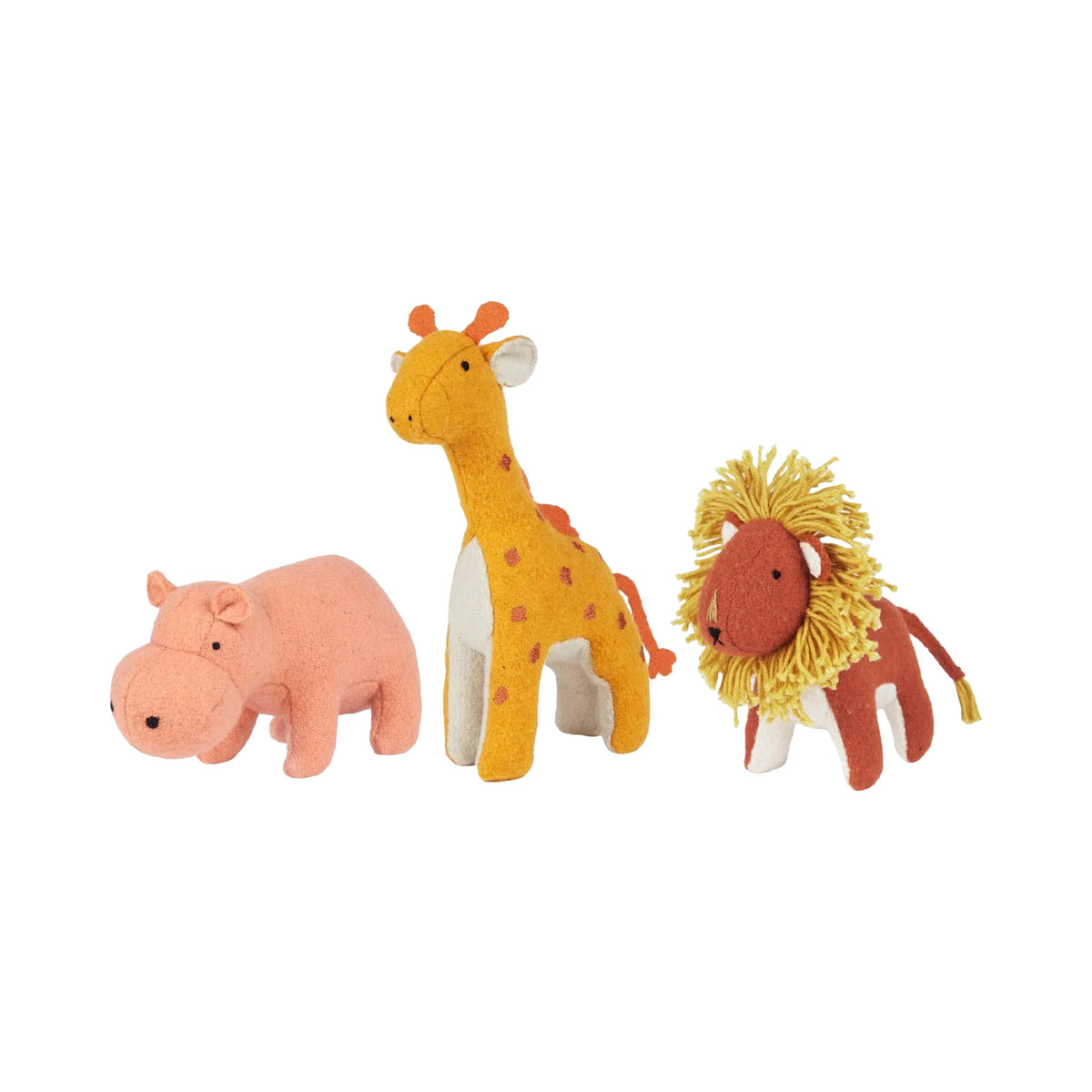 Holdie Safari Animals