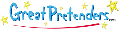 Great pretenders offers a variety of make believe and dress up clothing for children including capes, hats, skirts and hats