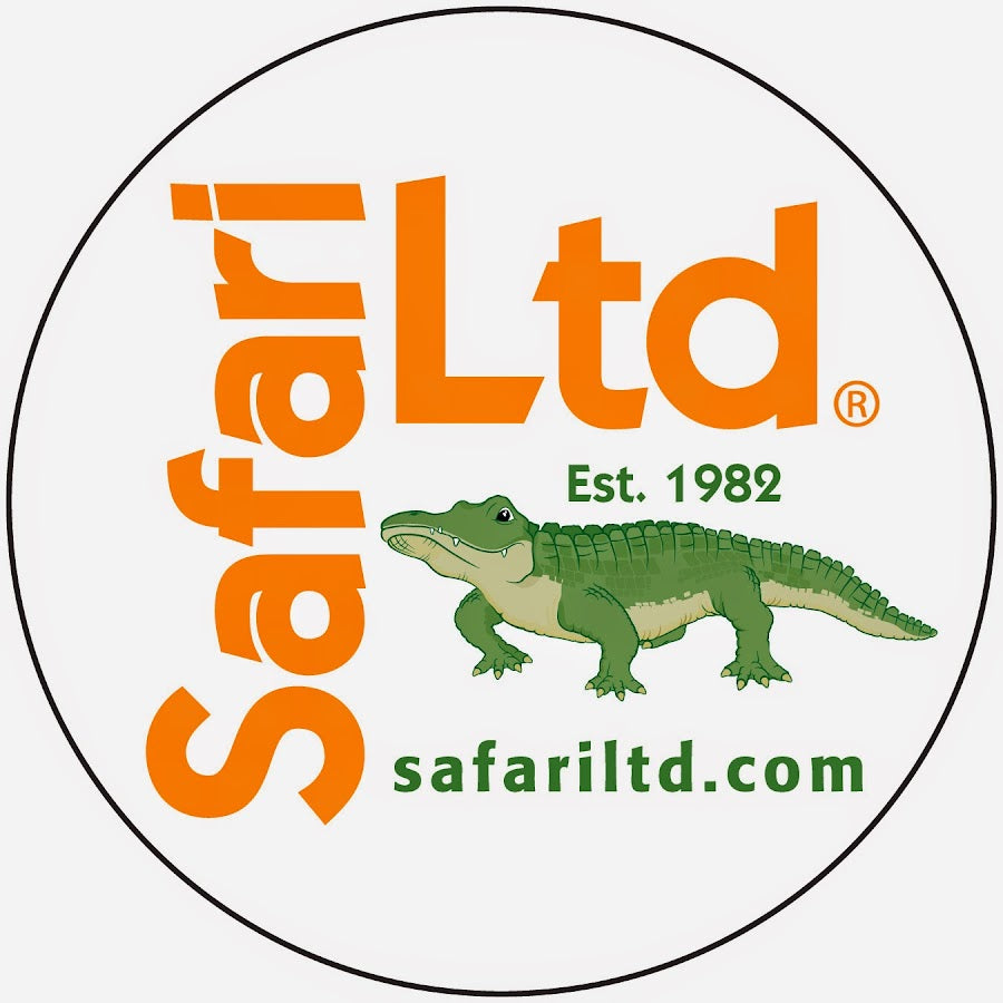 Safari Limited specialize in life like animal toys and learning resources such as life cycle sets and toobs of popular plastic figurine themes