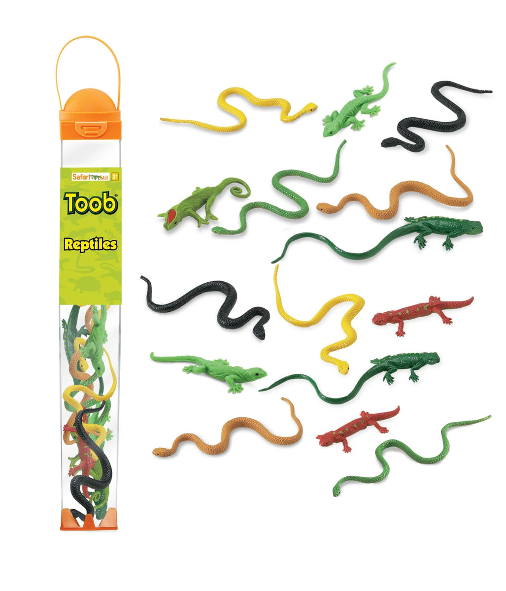 Reptiles TOOB – Sewing Seeds Play