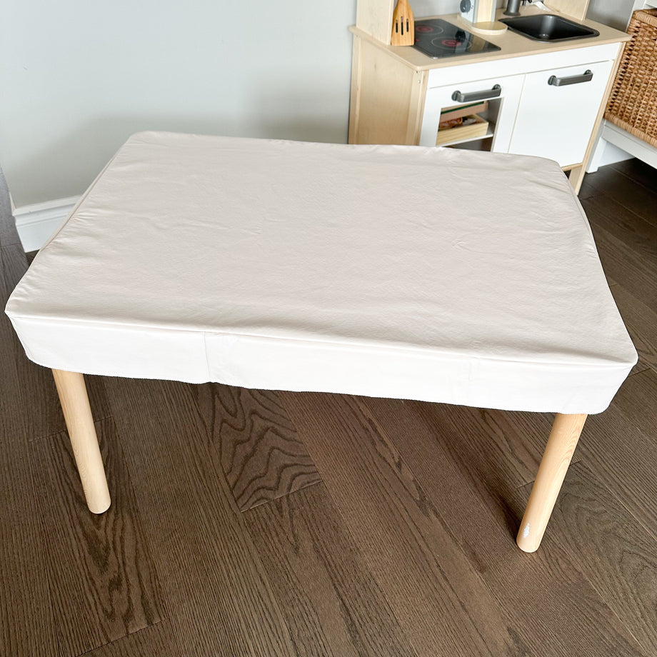 Flisat table cover discount