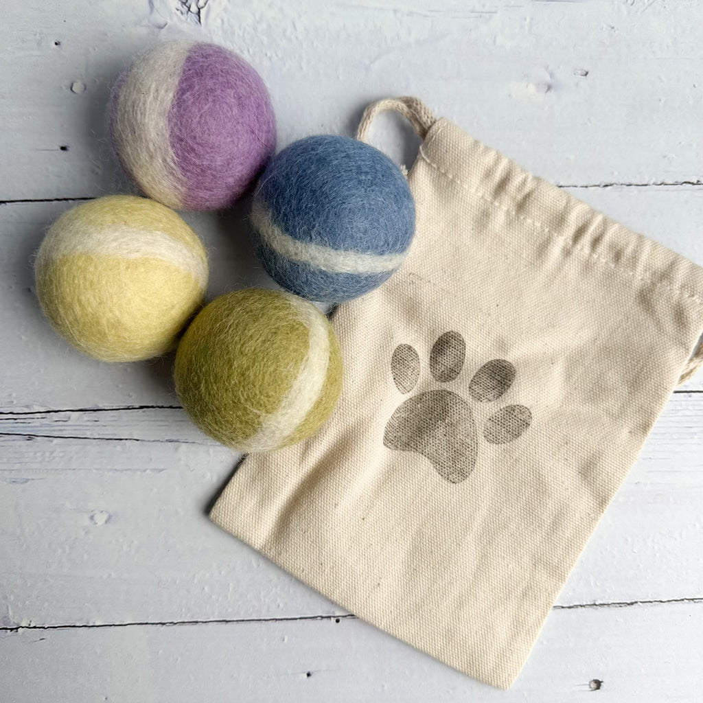 Felted Rattle Fur Baby Felt Toys! – Sewing Seeds Play