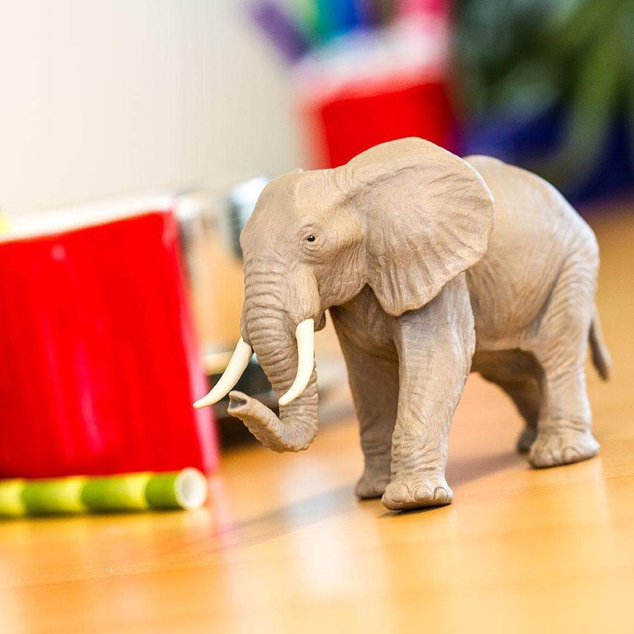 Elephantさま専用 Ancient Warfare Elephants: Set of 4 Maxifigures with