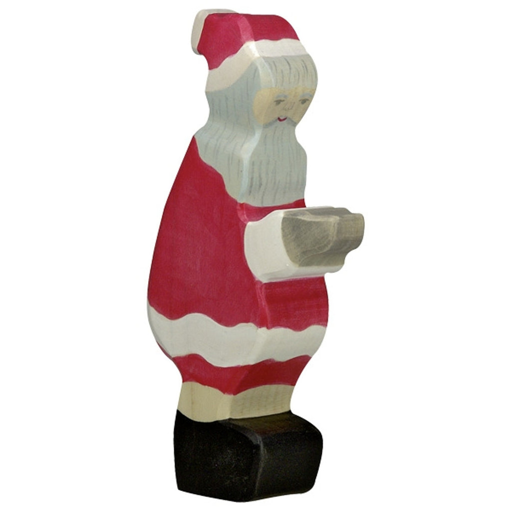 Holztiger Santa Claus wooden toy 